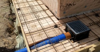 Дренаж фундамента Северодвинск, цена от 1245 руб.