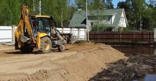 Отсыпка грунта Северодвинск, цена от 208 руб.