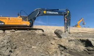 Разработка грунта под коллекторы в Северодвинске от 2593 руб. – 2Землекопа-Свр