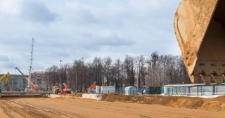 Засыпка котлована Северодвинск, цена от 312 руб./м3.