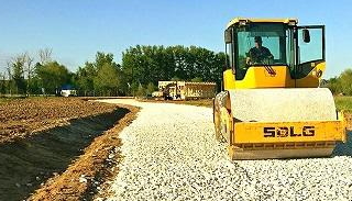 Отсыпка дороги в Северодвинске от 2Землекопа-Свр от 934 руб. за метр