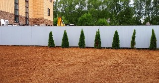 Отсыпка грунта Северодвинск, цена от 208 руб.