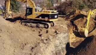 Планировка участка бульдозером в Северодвинске от 934 руб. Цены за м2 - 2Землекопа-Свр