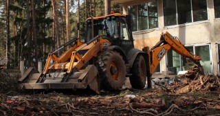 Расчистка участка Северодвинск, цена от 5186 руб.